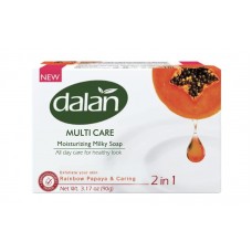 Tualetes ziepes DALAN Multicare 90g Tualetes ziepes DALAN Multicare 90g